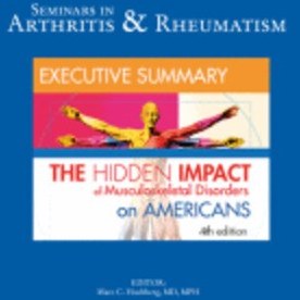 تصویر مجله Seminars in Arthritis and Rheumatism 