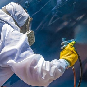 تصویر رنگ اپوکسی 