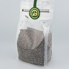 تصویر دانه چیا سیاه - 500 گرم Chia seed