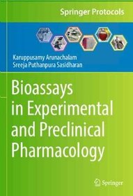 تصویر [PDF] دانلود کتاب Bioassays In Experimental And Preclinical Pharmacology, 2021 