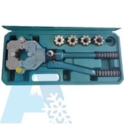 تصویر پرس شیلنگ دستی هیدرولیک سنگین 