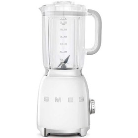 تصویر مخلوط کن برقی اسمگ مدل BLF01 سفید Smeg Blender BLF01WHEU