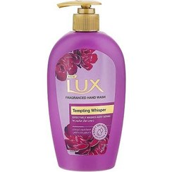 تصویر مایع دست با رایحه پیونی 500م لوکس 