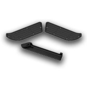 تصویر پلاستیک سپر عقب پیکاپ ریچ 