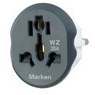 تصویر تبدیل 3 به 2 برق Marken WZ Adaptor