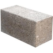 تصویر بلوک سیمانی سنگین باغی 