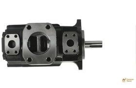 تصویر پمپ هیدرولیک پره ای دوبل T6CC سایز 20+20 طرح دنیسون سینری Scenery 