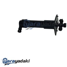 تصویر پنپ چراغ شور ام جی 6 new 