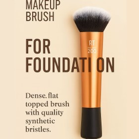 تصویر براش رژگونه مدل RT.200 