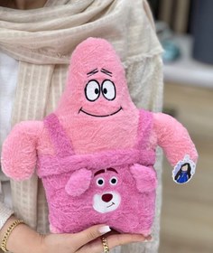 تصویر پاتریک لباس شخصیت 