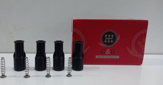 تصویر بوت وایر فابریک لیفان 620 - 1800cc LIfan 620 Sparkplug Wire - 1800cc