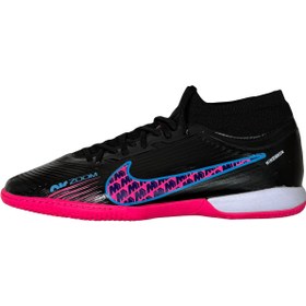 تصویر کفش فوتسال جورابی مردانه نایک مدل ایر زوم ۲۰۲۵ Men's futsal shoes with Nike Air Zoom model