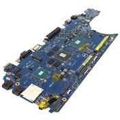 تصویر مادربرد دل Dell E5570 3510 I5-Gen6 HQ VGA Intel LA-C841P REV 3.0 