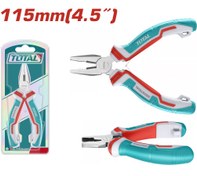 تصویر انبردست مینی "4/5 (115MM) توتال TOTAL-THTMN156 انبردست مینی "4/5 (115MM) توتال TOTAL-THTMN156