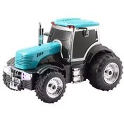 تصویر اسپیکر بلوتوثی قابل حمل WSTER مدل WS560 طرح تراکتور 