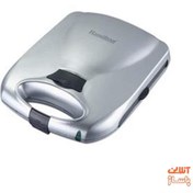 تصویر ساندویچ ساز همیلتون مدل SH1141 دو کاره با ۴ خانه 