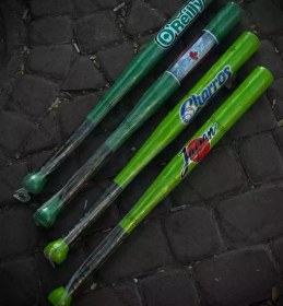 تصویر چوب بیسبال هادس 