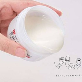 تصویر کرم‌ همه کاره 6 در 1 سانا حجم 100میل SANA Nameraka Honpo Soy Milk 6 In 1 Moisture Cream 100ml