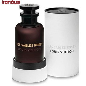 خرید و قیمت ادو پرفیوم لویی ویتون Les Sables Roses ا Louis Vuitton Les Sables  Roses Eau de Parfum