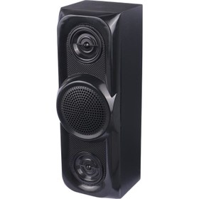 تصویر اسپیکر سه تکه پی نت مدل Aniko M205 PNET Aniko M205 Speaker