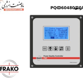 تصویر رگولاتور بانک خازنی PQC0604801-20 - فراکو 