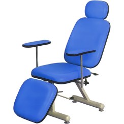 تصویر صندلی خونگیری تخت شو چهار تیکه 