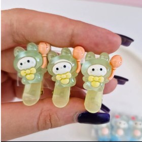 تصویر گلسر کیوت 