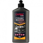 تصویر شامپو سرامیک خنثی 500 میلی لیتر بدنه خودرو کارماکر Carma Care Ceramic Shampoo 500ml 