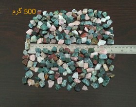 تصویر سنگهای پر انرژی گلدانی 