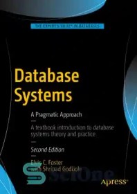 تصویر دانلود کتاب Database Systems A Pragmatic Approach - سیستم های پایگاه داده یک رویکرد عملی 