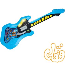 تصویر گیتار برقی وین فان Cool Kidz Rock Guitar 02085A 