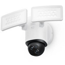 تصویر دوربین مداربسته هوشمند یوفی مدل Eufy Security Floodlight Camera E340 