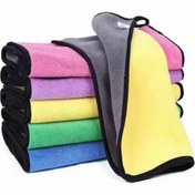 تصویر دستمال جادویی دورو 4 عددی 