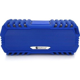 تصویر اسپیکر بلوتوثی قابل حمل نیوریکسینگ مدل NR-5015 New Rixing NR-5015 bluetooth speaker