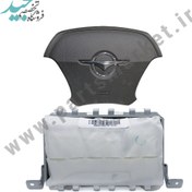 تصویر مجموعه ایربگ چپ و راست هایما S5، هایما 