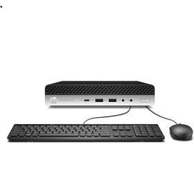 تصویر مینی کیس استوک اچ پی mini case HP ProDesk 600 G3 | i5 | 8 | 128 | intel 