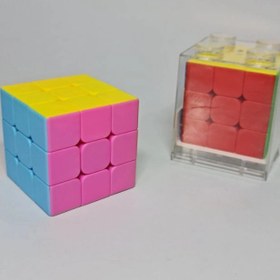 تصویر روبیک حرفه ای 