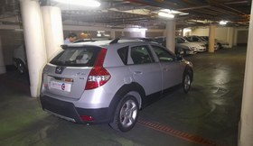 تصویر دانگ فنگ H30 cross مدل 1396 ا اتوماتیک اتوماتیک