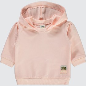 تصویر هودی نوزادی طرح تدی کوچولو برند ترک سیویل 