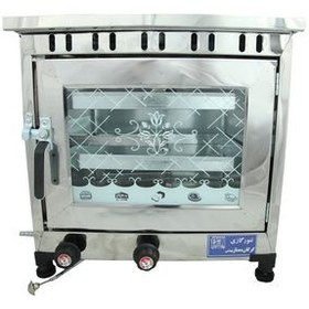 تصویر تنورگازی مدل گرگان ممتاز بهشتی 