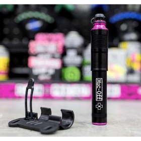 تصویر تلمبه ماکاف شلنگ دار 