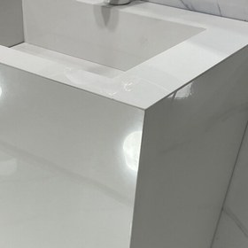تصویر روشویی مدرن ایستاده 