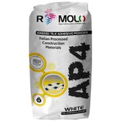 تصویر چسب کاشی پودری AP4 رومولو 20 کیلوگرم 