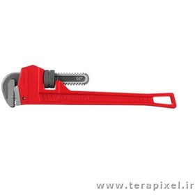 تصویر آچار لوله گیر شلاقی RH-2555 رونیکس (24 اینچ) Pipe wrench RH-2555 ronix