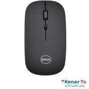 تصویر ماوس بی سیم دل مدل W10 DELL W10 RGB WIRELESS MOUSE