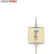 تصویر فیوز کاردی 315 آمپر پارس فانال مدل NH2 Cardi fuse 315 amp Pars Fanal model NH2