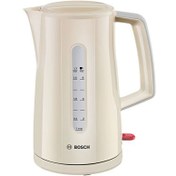 تصویر کتری برقی بوش مدل TWK3A037GB Bosch TWK3A037GB Electric Kettle