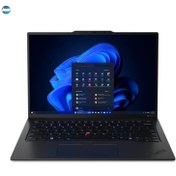 تصویر لپ تاپ لنوو ThinkPad X1 Carbon ظرفیت ۱ ترابایت SSD با ۳۲ گیگابایت رم و پردازنده Core Ultra 7 