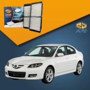 تصویر فیلتر کابین مزدا 3 