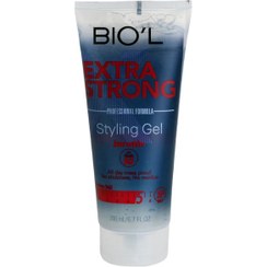 تصویر ژل مو بیول مدل EXTRA STRONG 
